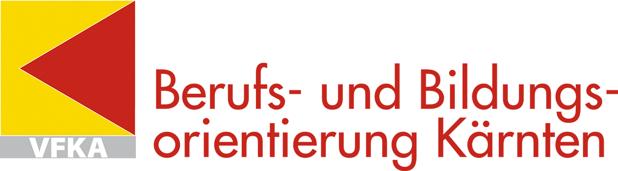Berufs und Bildungsorientierung Kärnten Logo